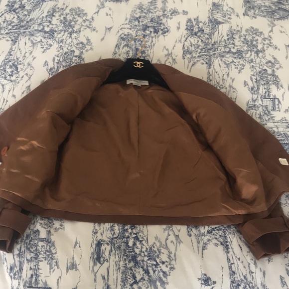 Christian Dior cropped jacket - Picture 9 of 14